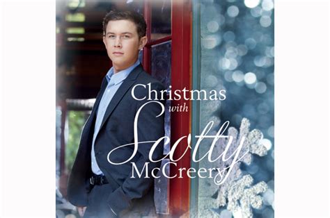 Scotty McCreery Eyes More Christmas Albums in His Future