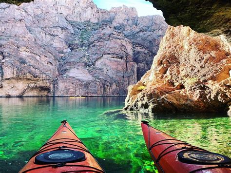 VIRTUAL TOUR! There is an Emerald Cave in Arizona