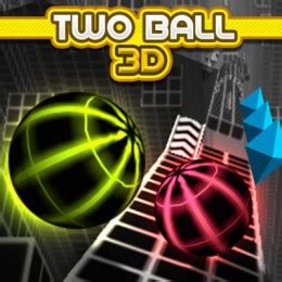 Two Ball 3D: Play Two Ball 3D for free on LittleGames