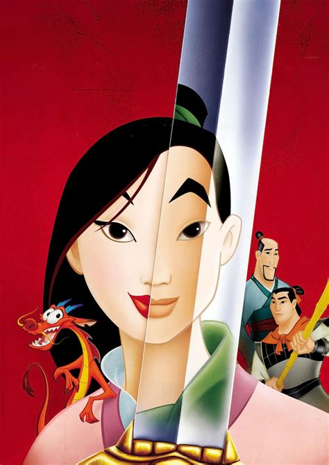 Pin by The Carolina Trader on Disney | Mulan movie, Disney movies, Animated movies