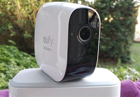 Anker eufyCam E 1080p Surveillance Camera: 12-month battery life & NAS ...