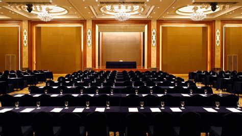 Seoul Hotel Conference - Meeting Rooms, Banquet Halls Reservation | LOTTE HOTEL SEOUL