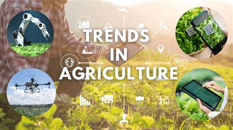 Top 8 Technological and Agricultural Trends in Indian Agriculture