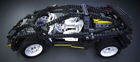 Michał Mroszczak - Lego Technic 8880