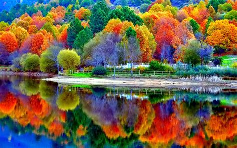 🔥 [36+] Wallpapers Autumn Scenery | WallpaperSafari