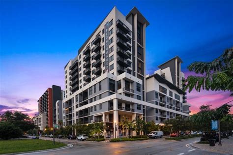 $227 Million Sale of Flagler Village Apartments Arranged by Walker & Dunlop