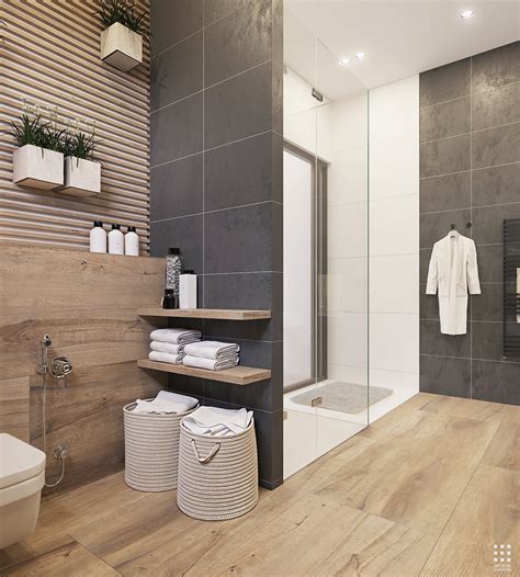 Home Designing — (via An Organic Modern Bathroom)