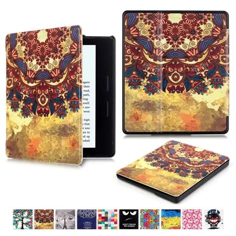 Aliexpress.com : Buy Kindle oasis Flip PU Leather Case Cover 6'' Tablet E Reader Print Ebook ...