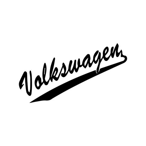 Stickers VW Vintage - Boutique Stickers en ligne