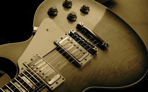 Electric Guitar Wallpapers - Wallpaper Cave