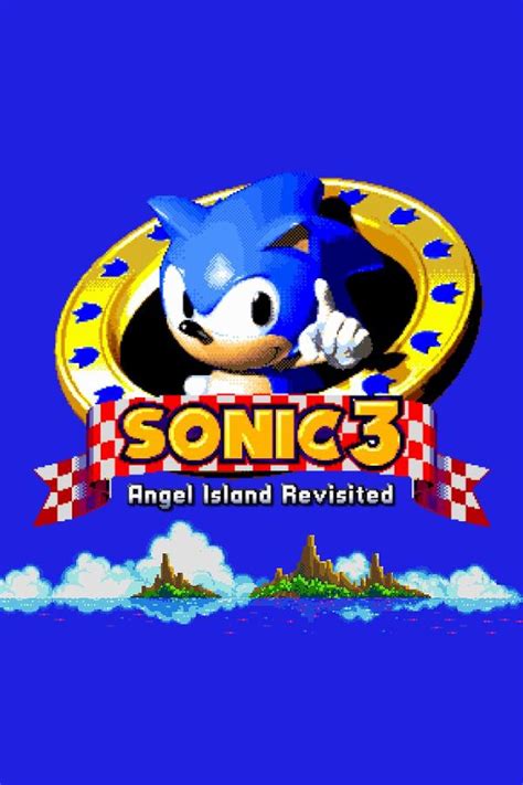 Sonic 3: Angel Island Revisited (2019)