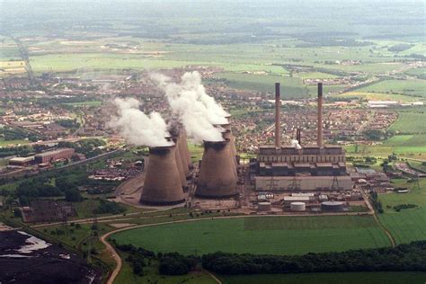 The history of Ferrybridge Power Station as further demolition planned ...