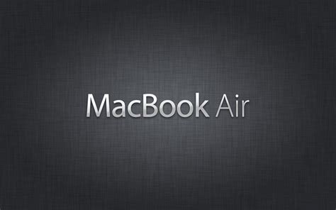 Macbook Air Wallpaper - Free Download