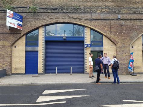 Build-Outs Of Summer: Origin Coffee Roasters In London, England