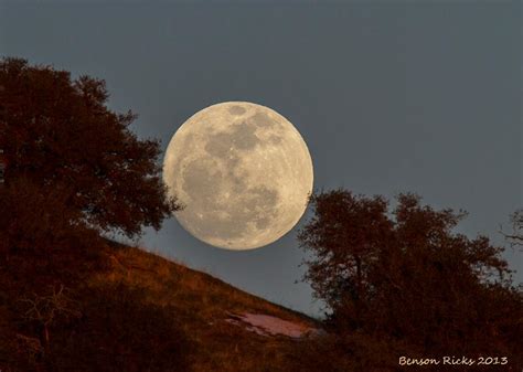 Last night's moonrise over Tehachapi on EarthSky | Today's Image | EarthSky