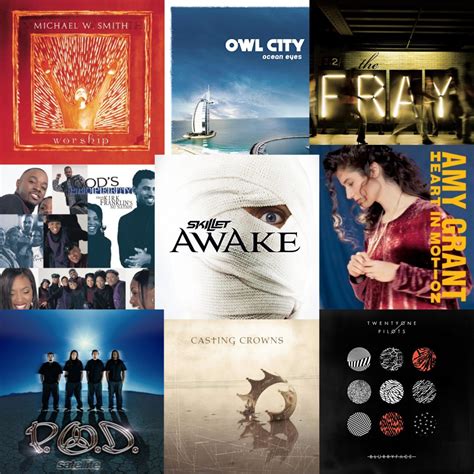 What Is the Bestselling Christian Album of All Time? - News - Indie ...