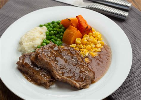 Traditional Roast Lamb & Gravy – Meals in a Moment