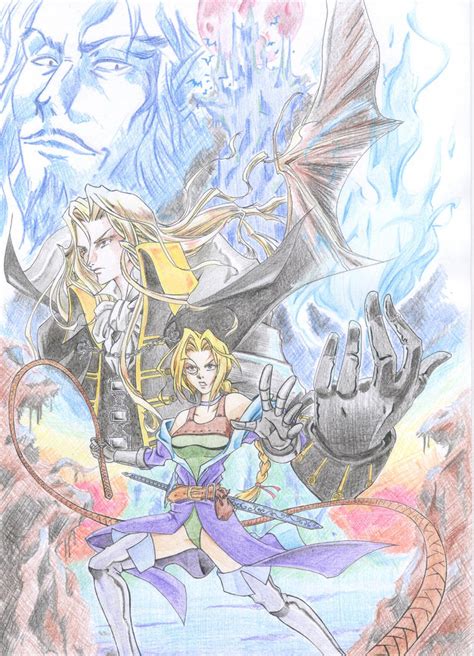 Castlevania Legends by cloudywolf on DeviantArt