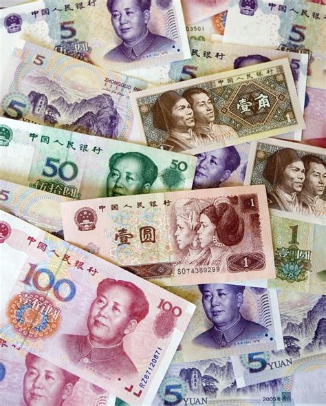 Chinese Currency. A selection of Chinese Banknotes , #AFF, #Currency, # ...