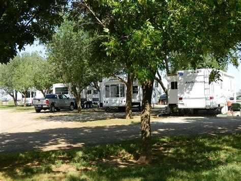 Top 10 RV Parks In Lubbock TX