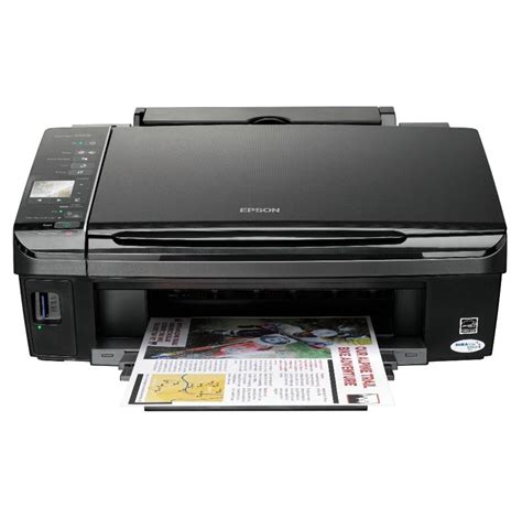 ᐅ EPSON STYLUS SX425W - Ceny, opinie, dane techniczne | VideoTesty.pl