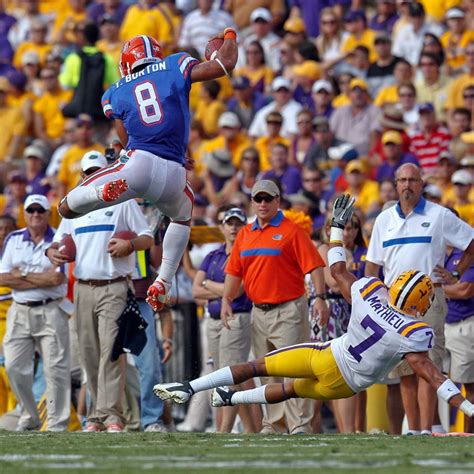 LSU vs. Florida: Complete Game Preview | News, Scores, Highlights ...