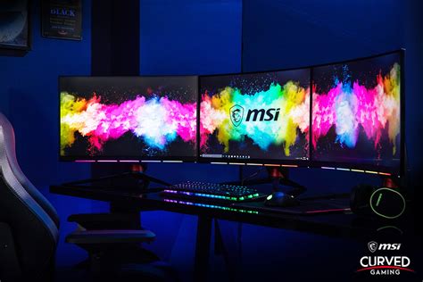 MSI Claim Fastest Growing Gaming Monitor Brand