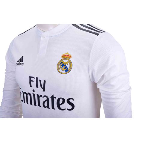 Real Madrid Jersey 2018/19 - Official Real Madrid Third Kids Kit 2018 ...