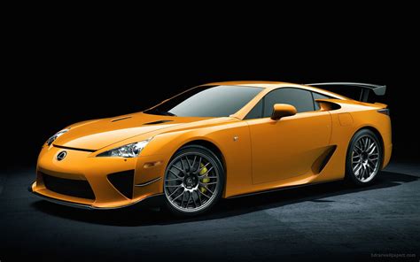 Lexus LFA Nurbyrgring Wallpaper | HD Car Wallpapers | ID #1060