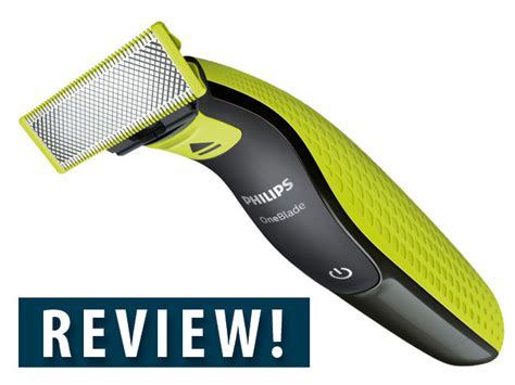 Review: Philips OneBlade vs Razors vs Shavers