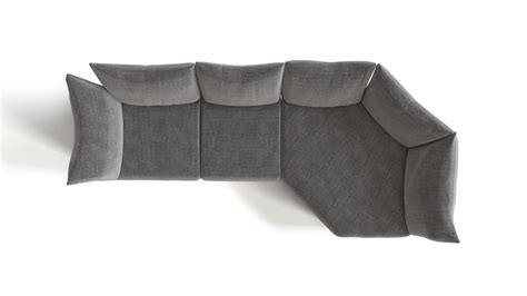 Edra sofa | FlyingArchitecture