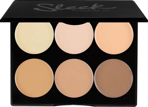 The 17 Best Cream Contour Palettes for Subtle Definition | Cream contour palette, Cream contour ...