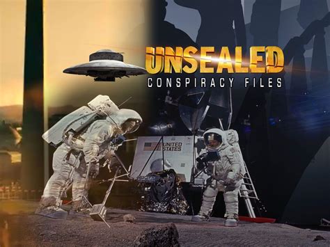 Watch Unsealed Conspiracy Files - Season 1 | Prime Video