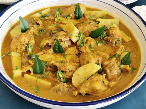 Celebration In My Kitchen: Chicken Curry In A Hurry - Celebration In My ...