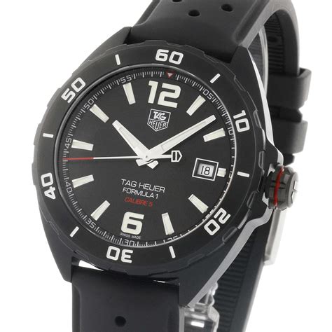 TAG Heuer Formula 1 Calibre 5 Mens Watch WAZ2115.FT8023 | Mayors