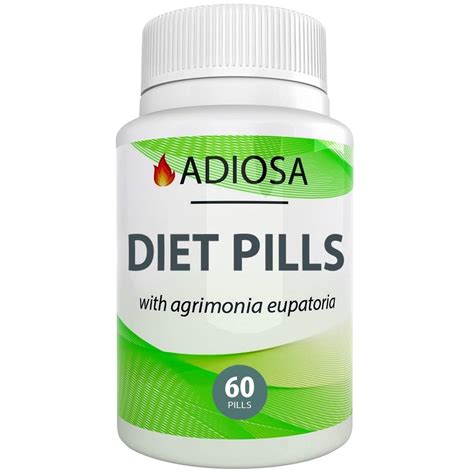 Diet Pills for Women – Weight Loss Pills for Men – Appetite Suppressant ...