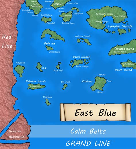 EAST BLUE | Grand Line Roleplay Wiki | FANDOM powered by Wikia