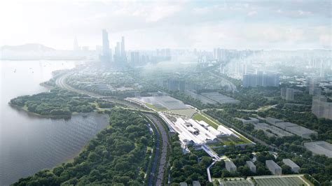 深圳红树林湿地博物馆 Shenzhen Mangrove Wetland Museum — TAO | Trace Architecture ...