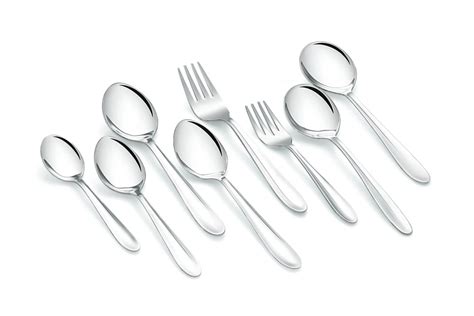 Stainless Steel Spoons at best price in Mumbai by Millenium Exports | ID: 5796069112