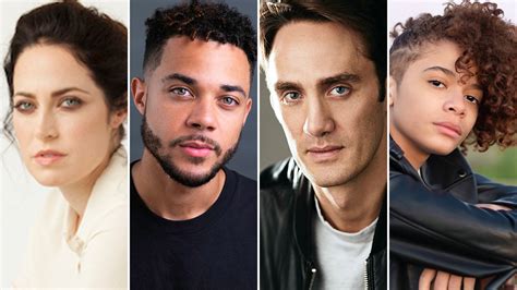 'Law & Order: Organized Crime': NBC's 'SVU' Spinoff Adds Four To Cast