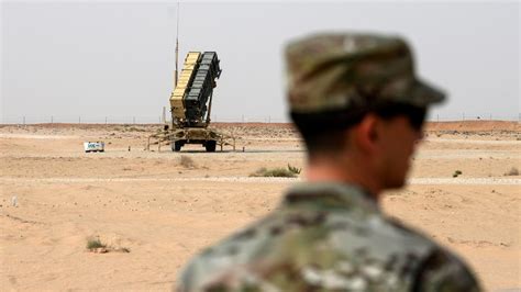 US military exploring new land and air bases in Saudi Arabia