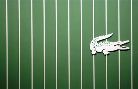 Lacoste Swaps Out Crocodile Logo for Endangered Animals in New ...