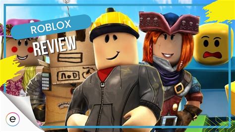 Roblox Review: Sky's The Limit - eXputer.com