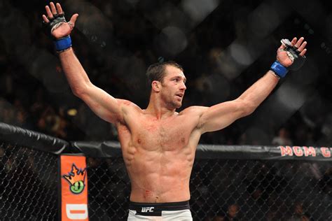 Luke Rockhold's path to the light heavyweight title could be short ...