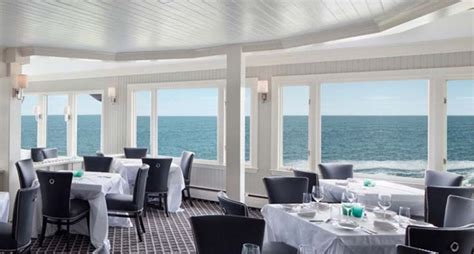 Ocean - Oceanfront Restaurant in Kennebunkport, ME | Cape Arundel Inn & Resort | Kennebunkport ...