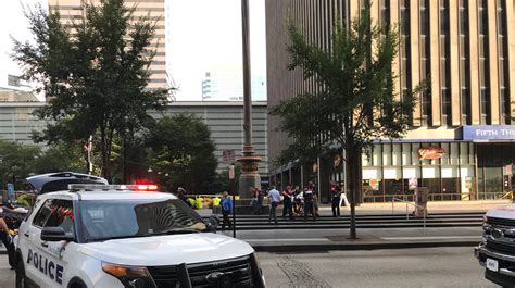 'Active shooter': Multiple people shot in downtown Cincinnati