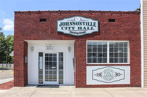 Johnsonville City Hall - SC Picture Project