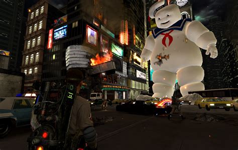 'Ghostbusters: The Video Game Remastered's' multiplayer has gone to the ...