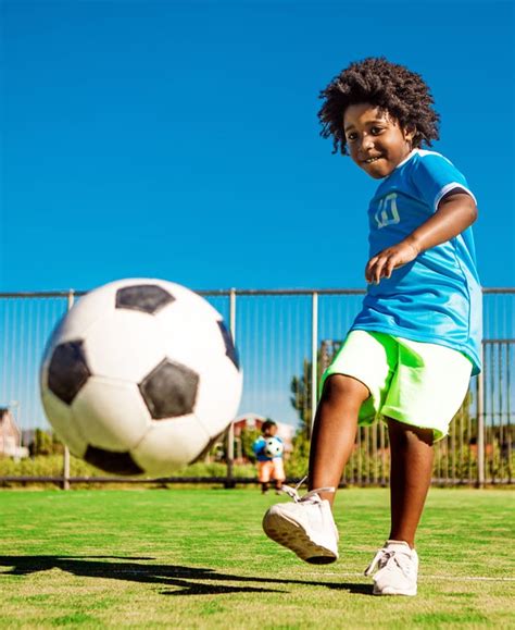 Soccer Training for Kids - Wildster