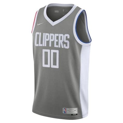 Los Angeles Clippers 2020-21 Jerseys